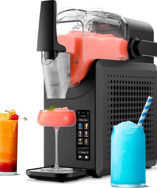 Iceman by Chefman Slush-Ease MAX 90oz Slushie Machine.